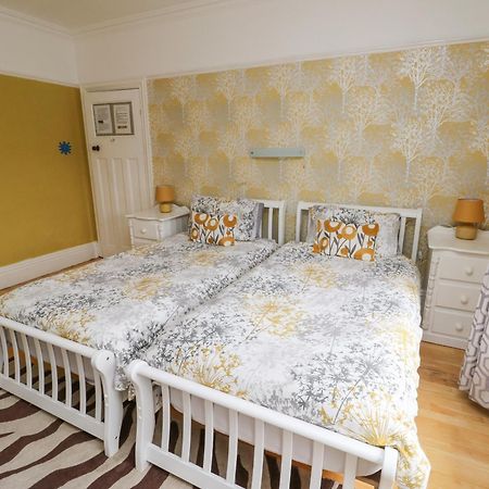 Glendalough Vila Colwyn Bay Exterior foto