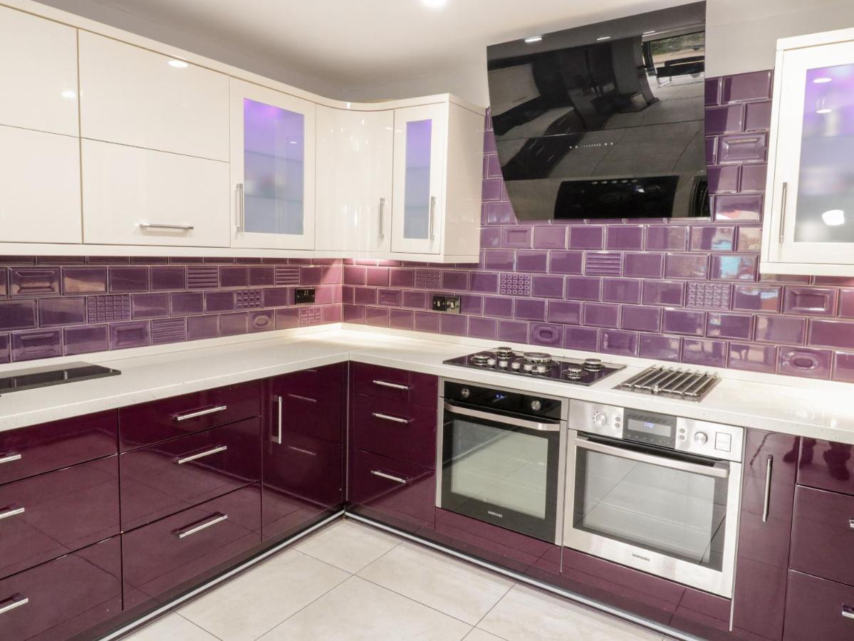 Glendalough Vila Colwyn Bay Exterior foto