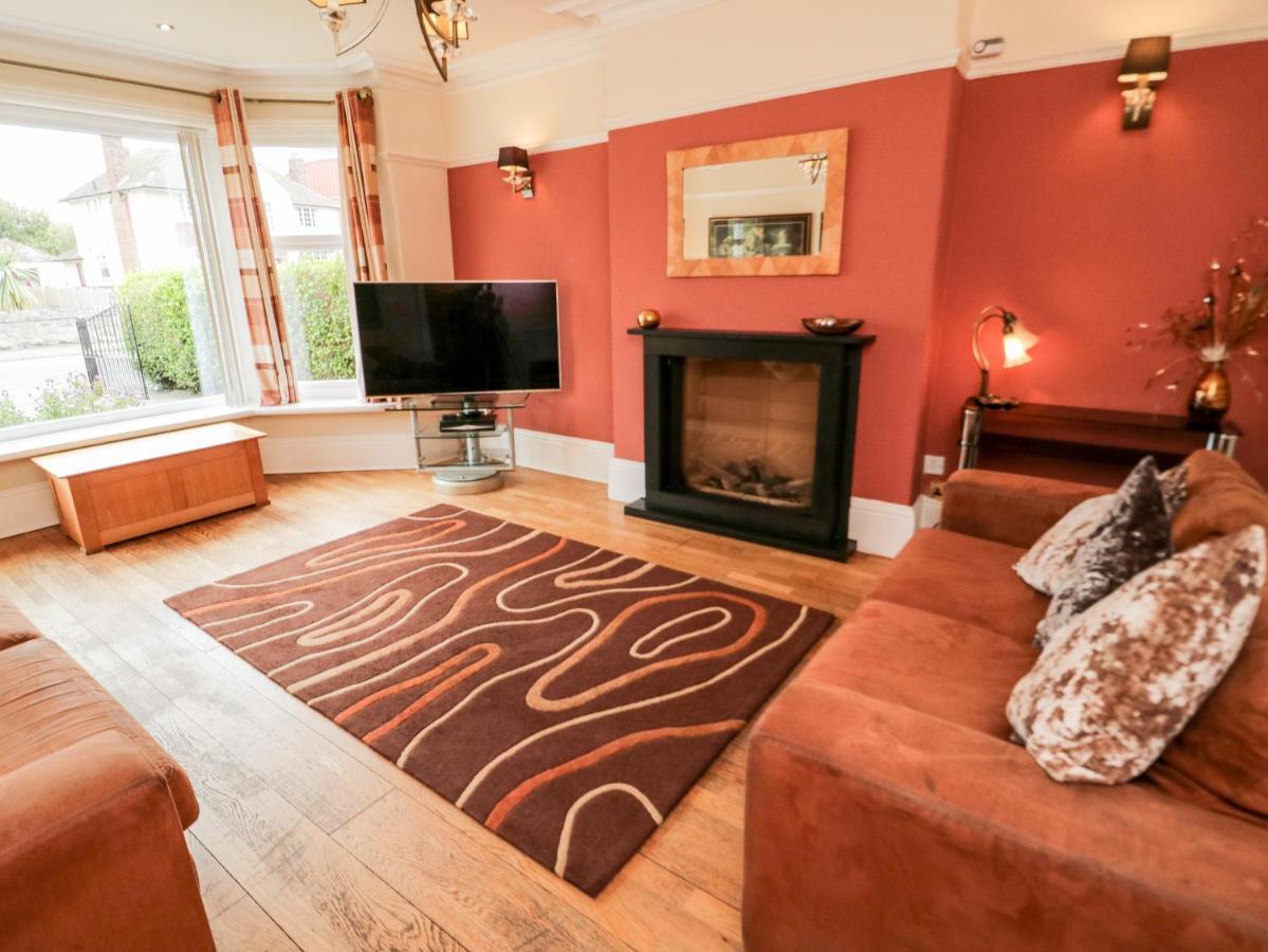 Glendalough Vila Colwyn Bay Exterior foto