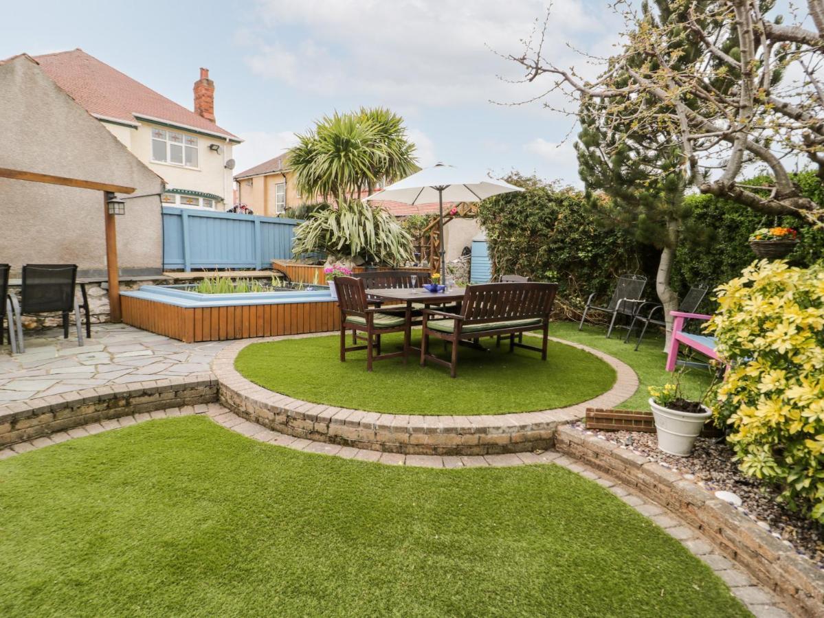 Glendalough Vila Colwyn Bay Exterior foto