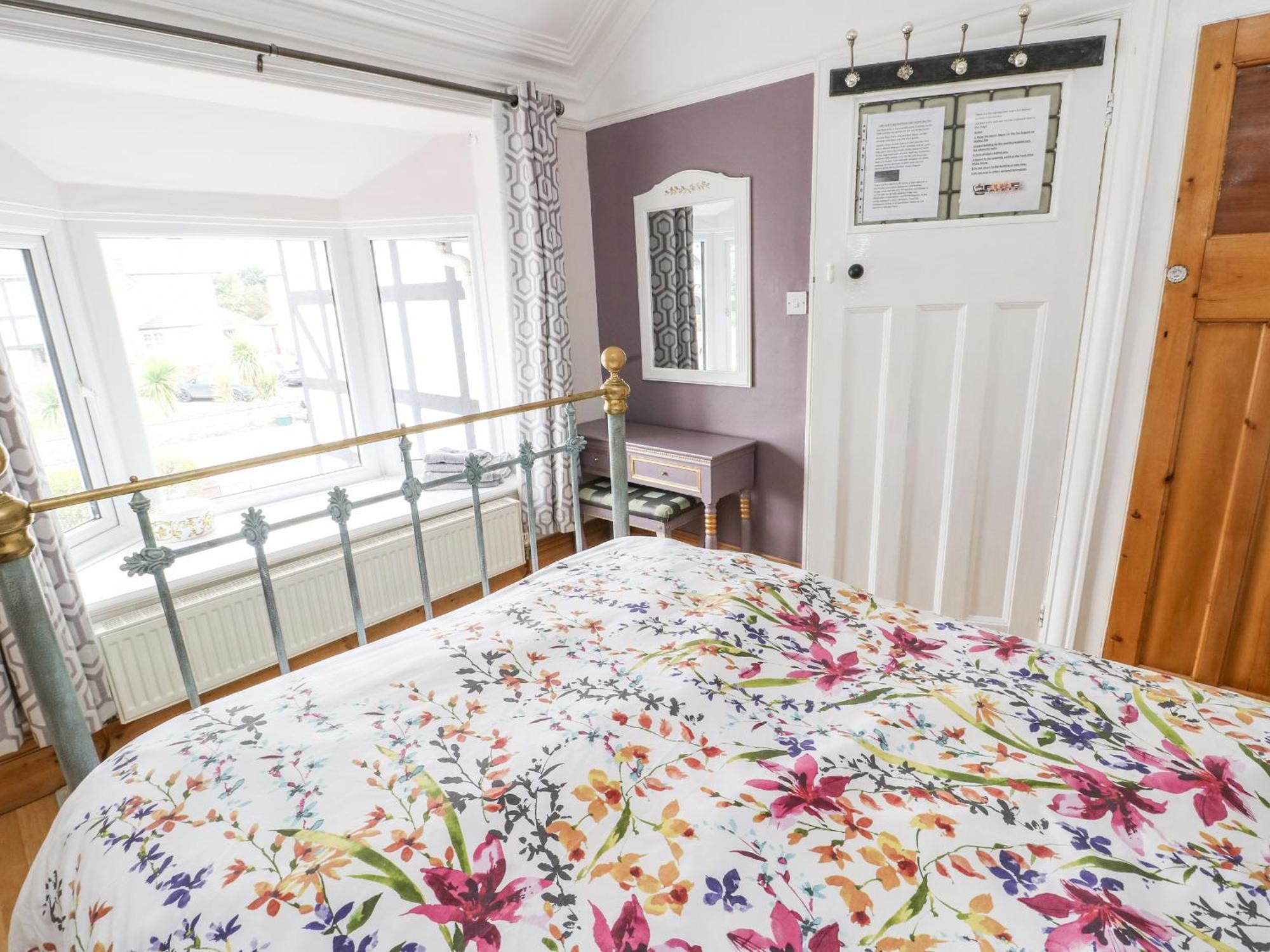 Glendalough Vila Colwyn Bay Exterior foto