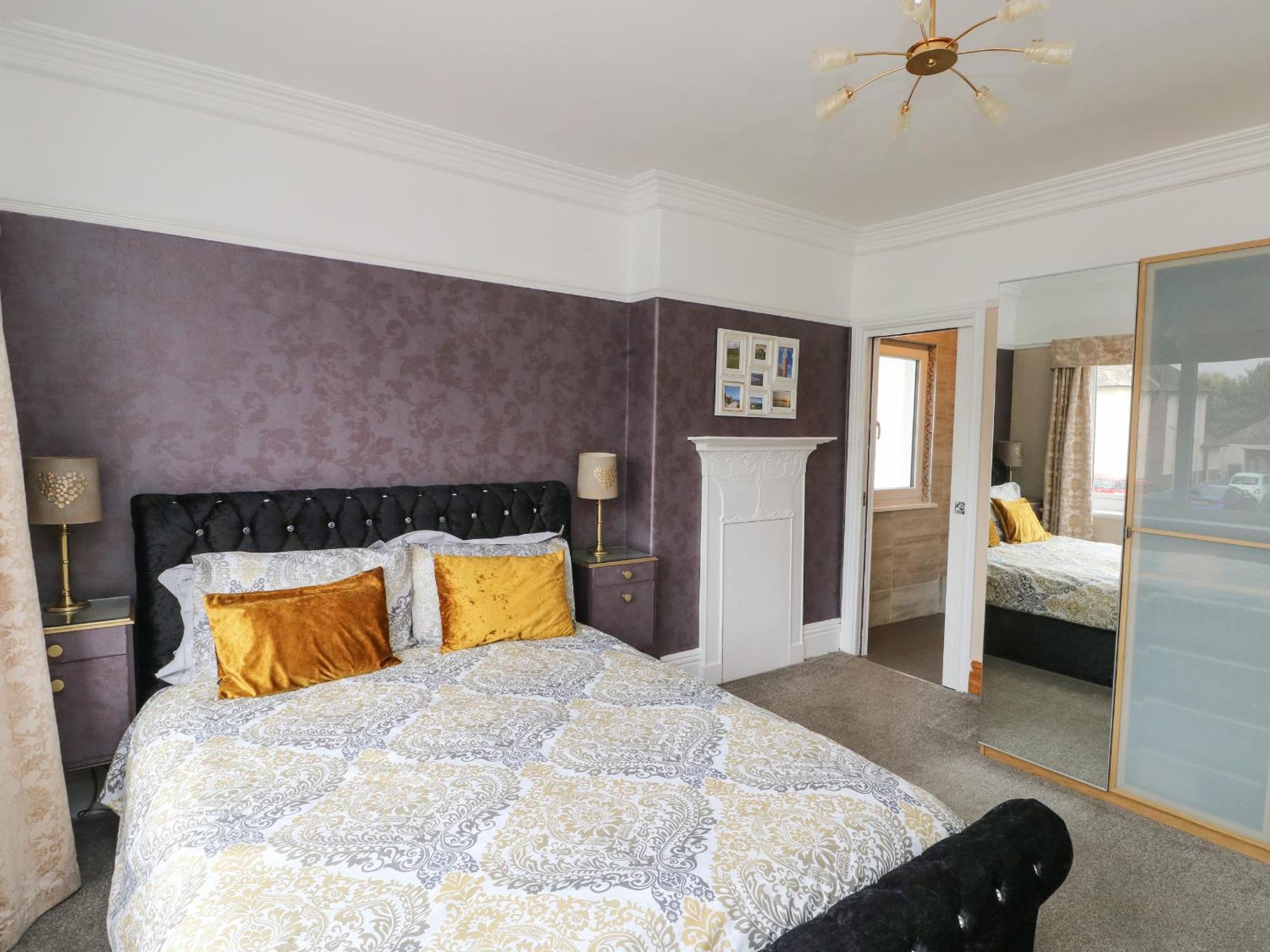 Glendalough Vila Colwyn Bay Exterior foto