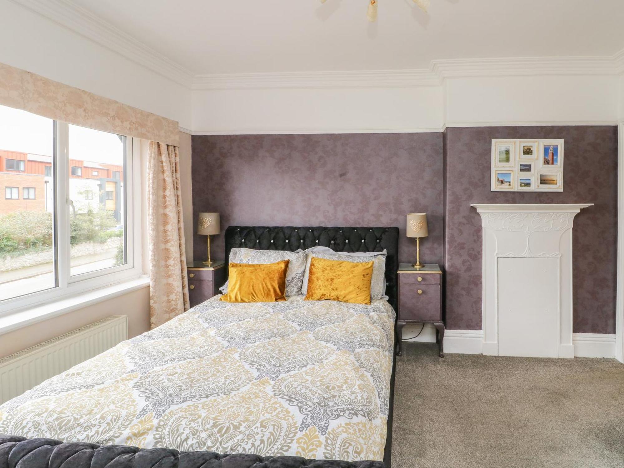Glendalough Vila Colwyn Bay Exterior foto