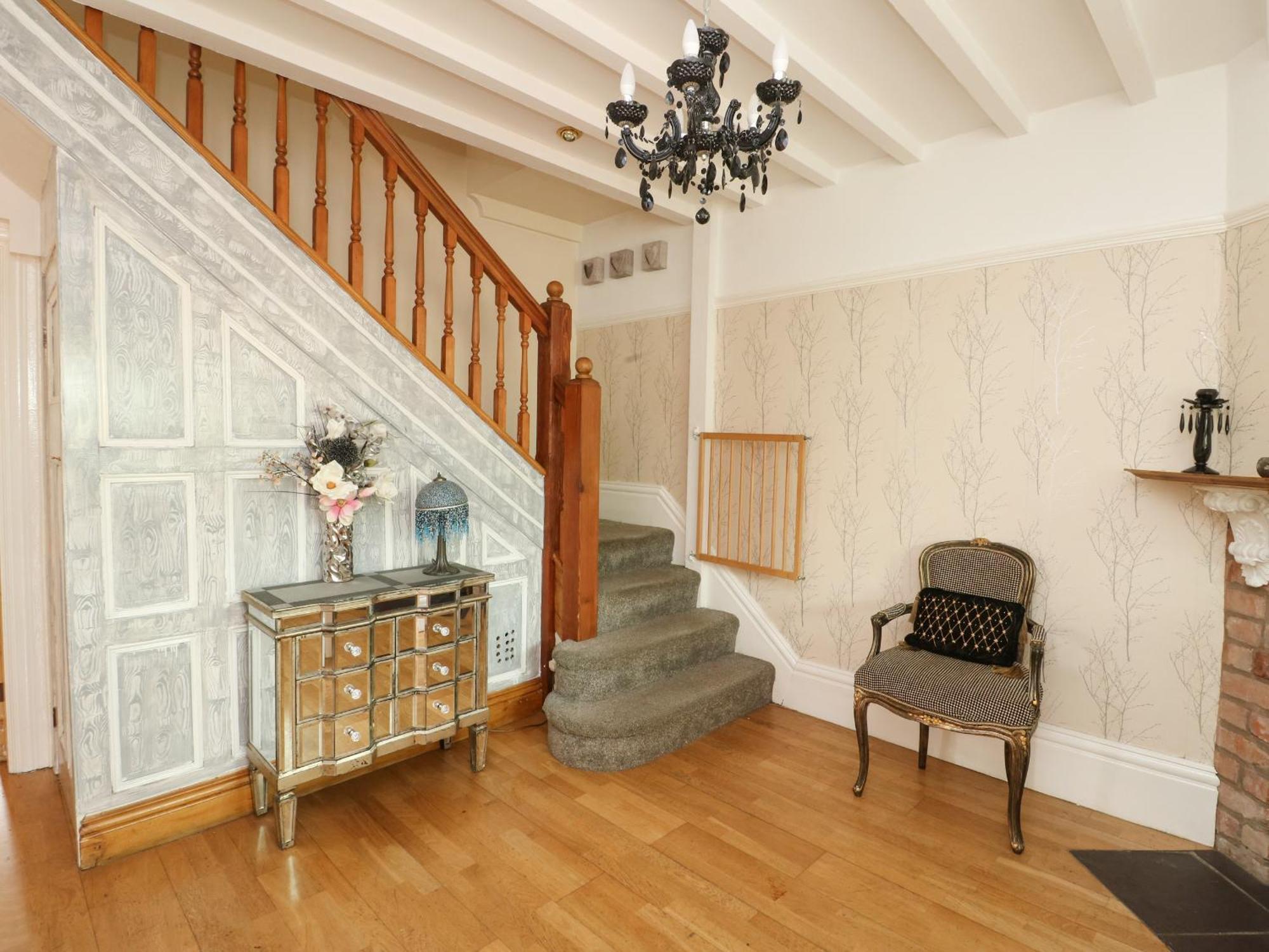 Glendalough Vila Colwyn Bay Exterior foto