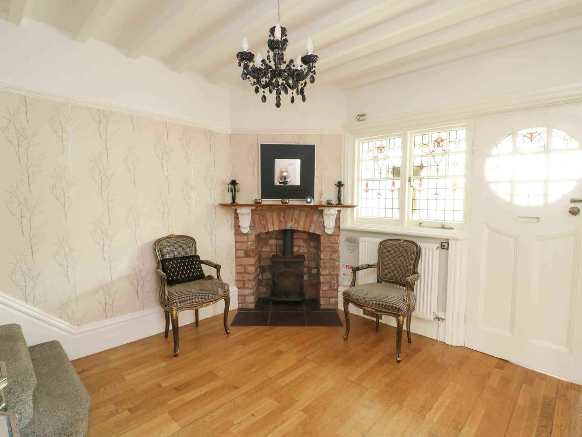 Glendalough Vila Colwyn Bay Exterior foto