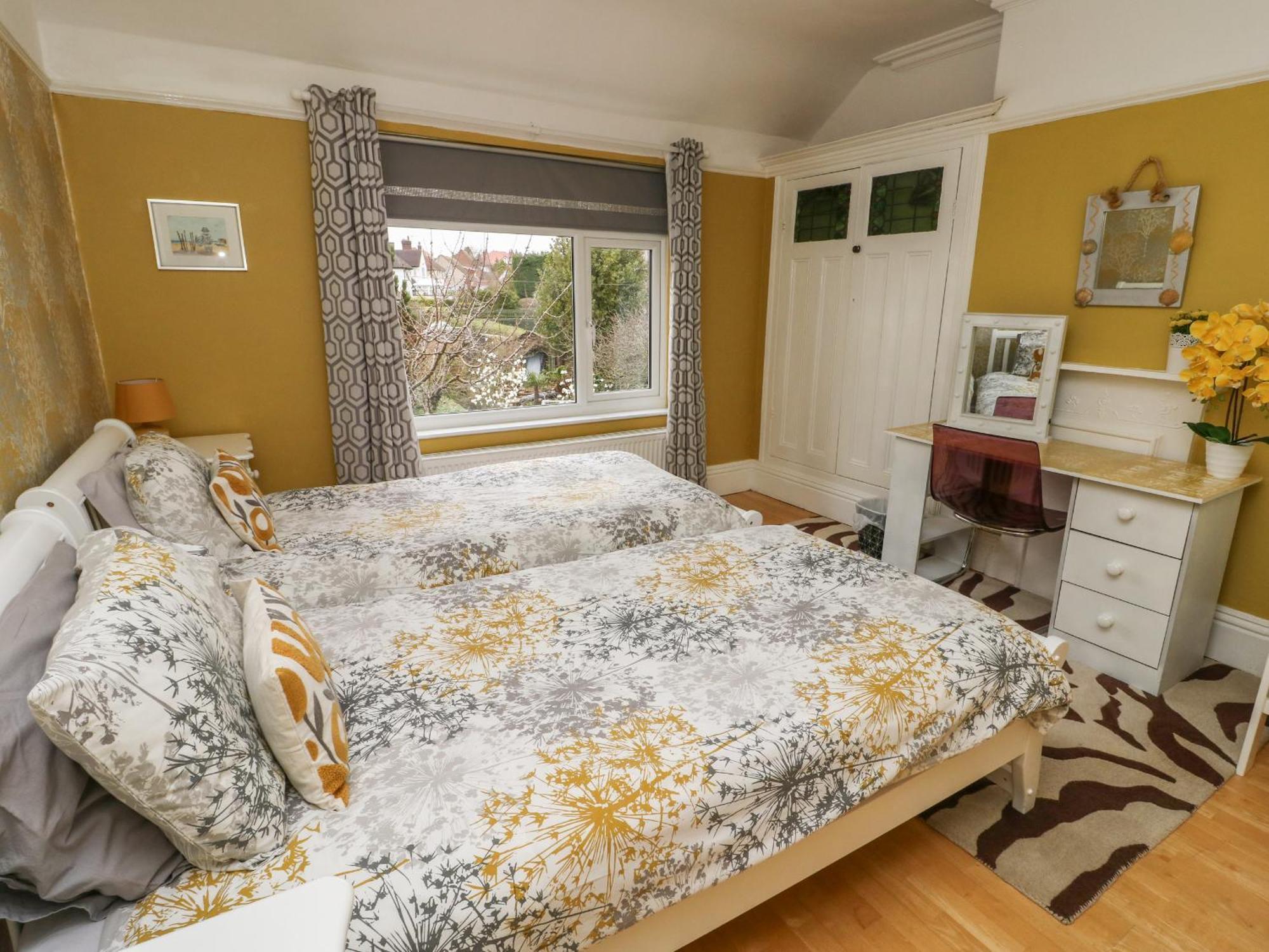Glendalough Vila Colwyn Bay Exterior foto